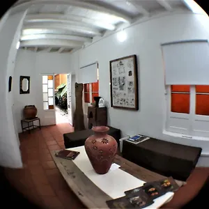 Appartement Casa-arbol, Bogota